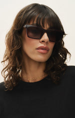 STUDIO POLARIZED SUNGLASSES-VINO/GRADIENT