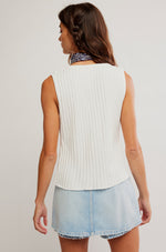 TILLY VEST-IVORY