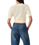 Lark Sweater Top - Apparel