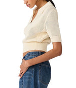 Lark Sweater Top - Apparel