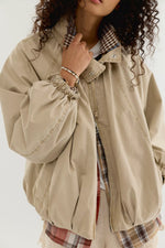 Chelsea Jacket - Oatmeal