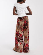 Speak Now Lounge Pant -Pink Combo