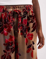 Speak Now Lounge Pant -Pink Combo