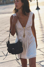Baby Asher Tote - Black