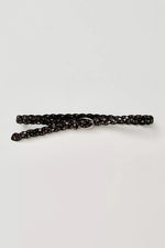 Sol Stud Belt - Black