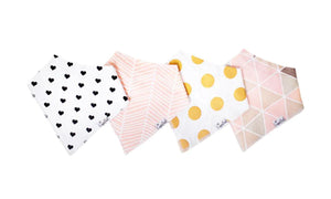 BANDANA BIB SET (click for more colors)