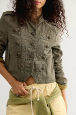 Ryland Band Jacket - Laurel Canyon