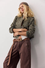 Ryland Band Jacket - Laurel Canyon