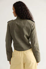 Ryland Band Jacket - Laurel Canyon