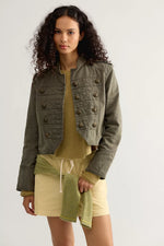 Ryland Band Jacket - Laurel Canyon