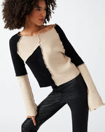 RYLEE SWEATER-NEW TAUPE