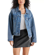 SIENNA DENIM JACKET