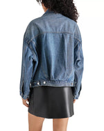 SIENNA DENIM JACKET