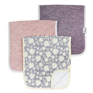 BURP CLOTH SET (click for more colors)