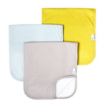 BURP CLOTH SET (click for more colors)