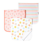 BURP CLOTH SET (click for more colors)