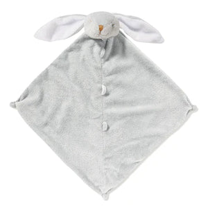 LOVIE BLANKIE - GREY BUNNY