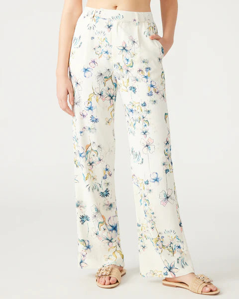 DENIA PANT-FLORAL