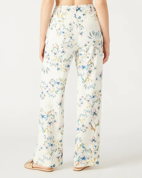 DENIA PANT-FLORAL