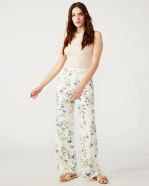 DENIA PANT-FLORAL