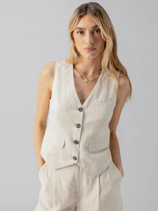 TIMELESS VEST-