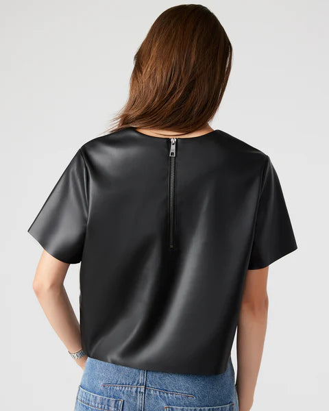 EZRA TOP-BLACK