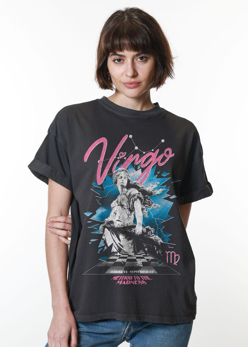 VIRGO ZODIAC TEE