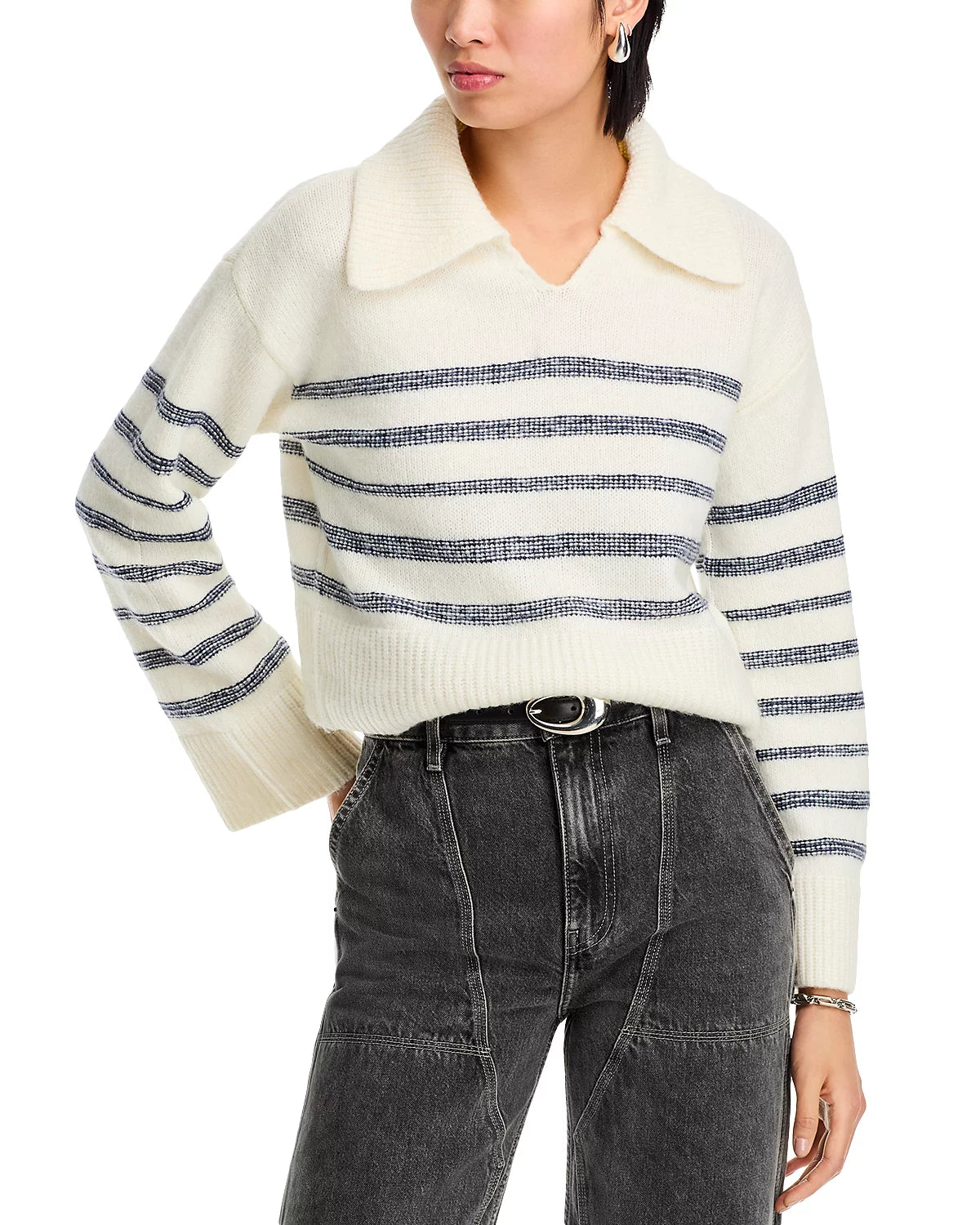 ESTHER SWEATER - CREAM