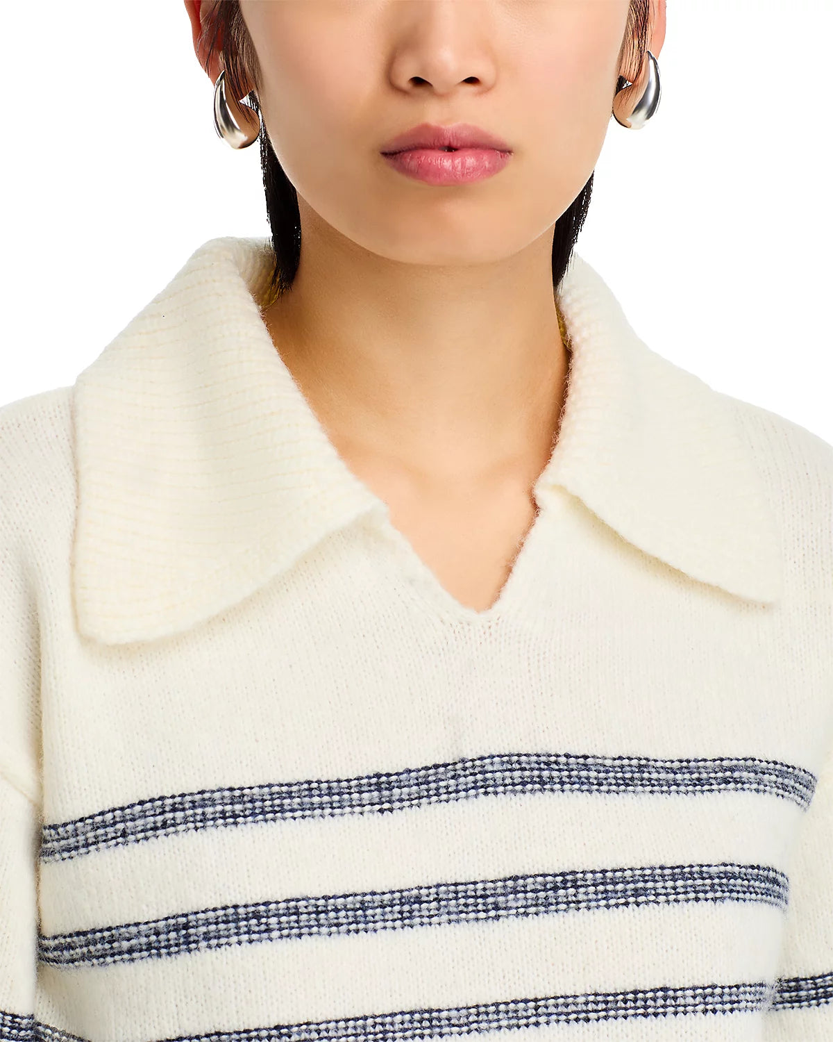 ESTHER SWEATER - CREAM