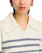 ESTHER SWEATER - CREAM