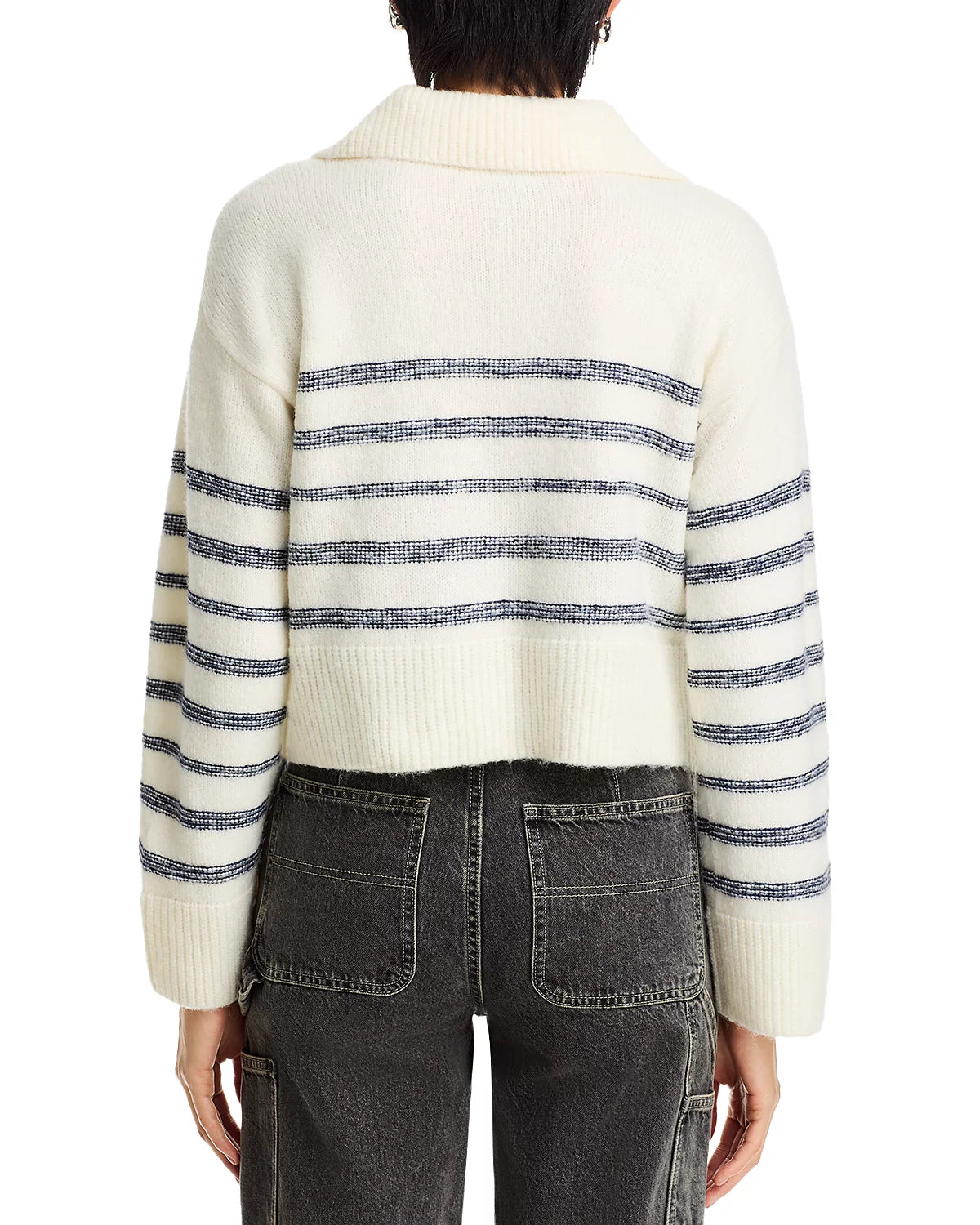 ESTHER SWEATER - CREAM