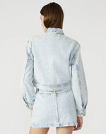 GLACIA JACKET - LIGHT BLUE