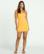 SO BRIGHT MINI DRESS
