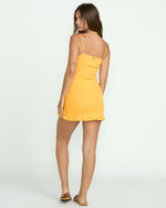SO BRIGHT MINI DRESS