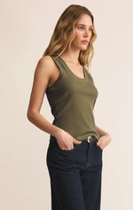 SIRENA RIB TANK-FERN
