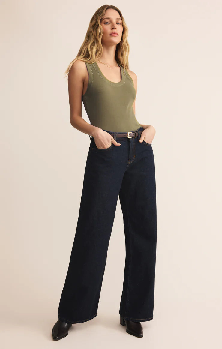 SIRENA RIB TANK-FERN