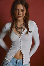 GOING PLACES TOP-IVORY