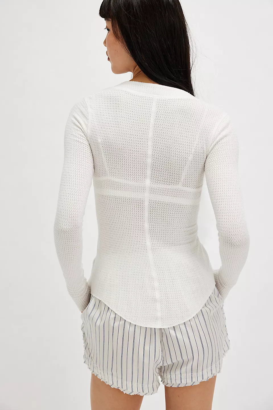 GOING PLACES TOP-IVORY