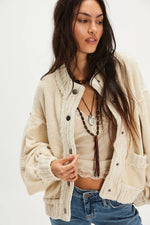 CUTE IN THIS CARDI-TEA