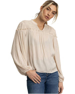 BETTER TOGETHER BLOUSE