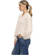 BETTER TOGETHER BLOUSE