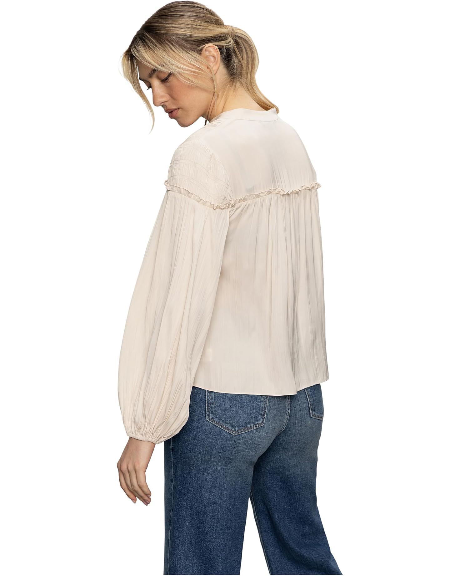 BETTER TOGETHER BLOUSE