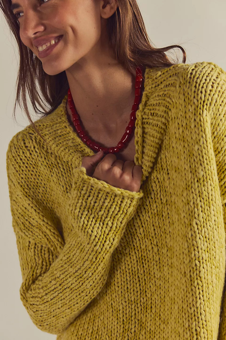 OPAL ROLLNECK SWEATER-MANGO MINT