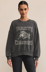 VARSITY SWEATSHIRT