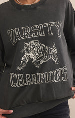 VARSITY SWEATSHIRT