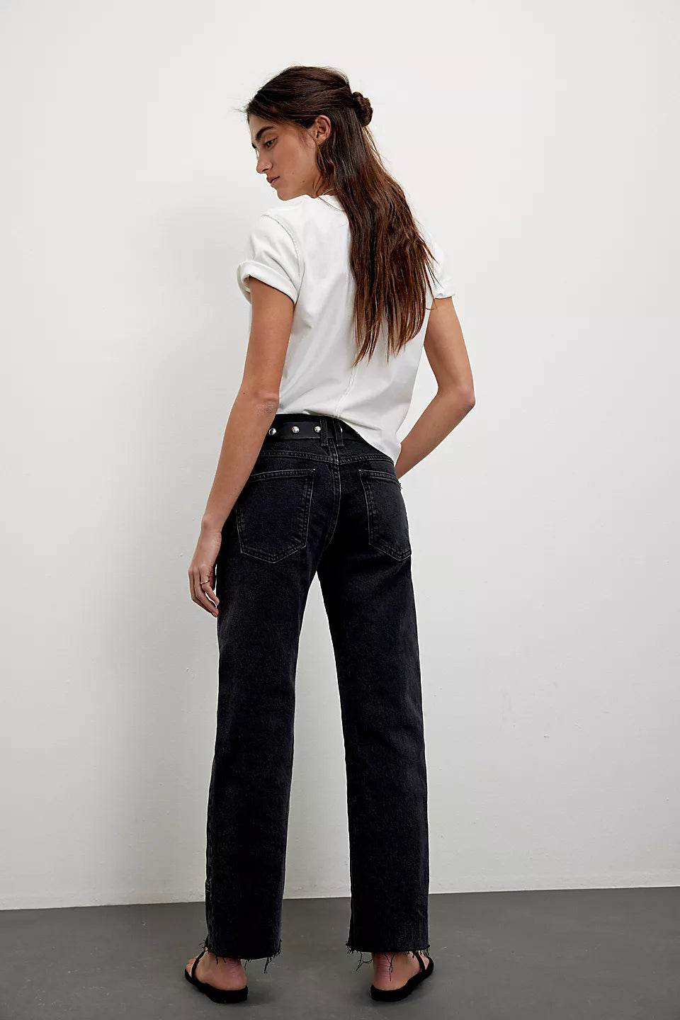 RISK TAKER MID-RISE JEANS- MAIN SQUEZZE