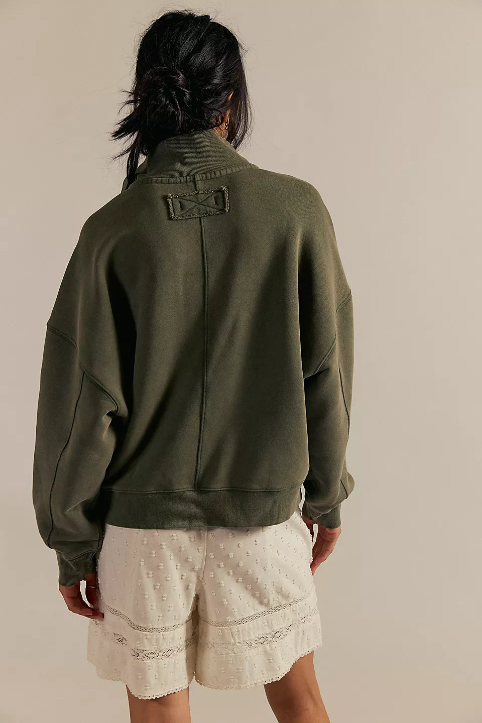 TIMELESS PULLOVER- ADVENTURER