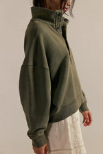 TIMELESS PULLOVER- ADVENTURER