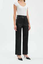 SUNDAZE HIGH RISE VINTAGE STRAIGHT - CINEMATIC