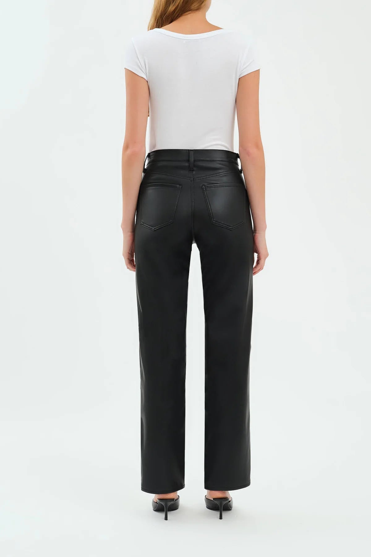 SUNDAZE HIGH RISE VINTAGE STRAIGHT - CINEMATIC